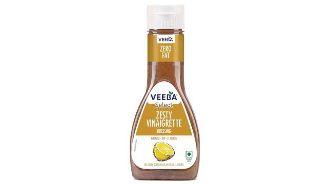 Veeba Zesty Vinaigrette Salad Dressing