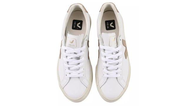 Veja Esplar Leather Sneakers