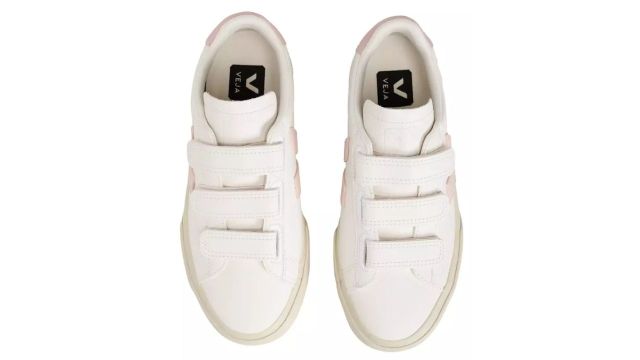 Veja Recife Logo Chromefree Sneakers