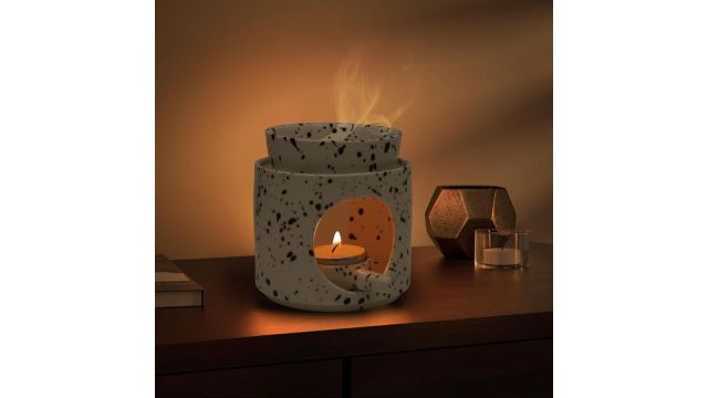 WD&CD Wax Melt Ceramic Oil Burner