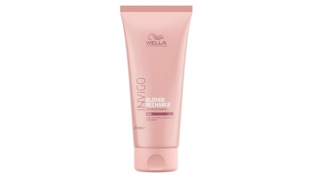 WELLA PROFESSIONALS Invigo Blonde Recharge Color Pigments Conditioner 200ml - Cool