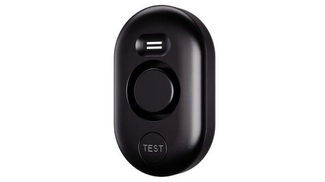 Water Leak Detector Sensor Alarm