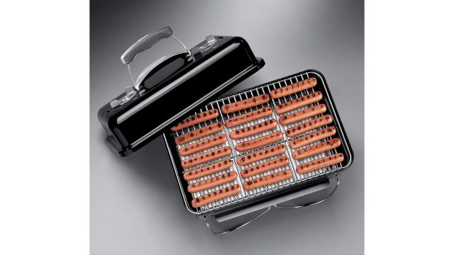 Weber Go-Anywhere Charcoal Grill