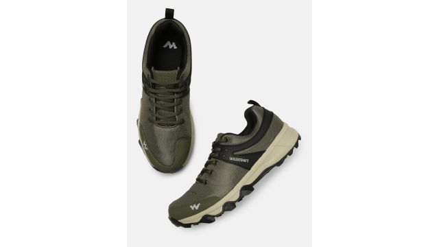 Wildcraft Men Clivton Trekking Shoes