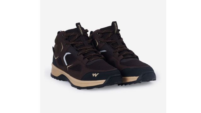 Wildcraft Men Trekking Shoes