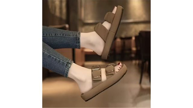 Women’s Summer Outdoor Slippers, 2024 New Style