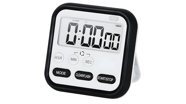 XSKY Digital Alarm Clock