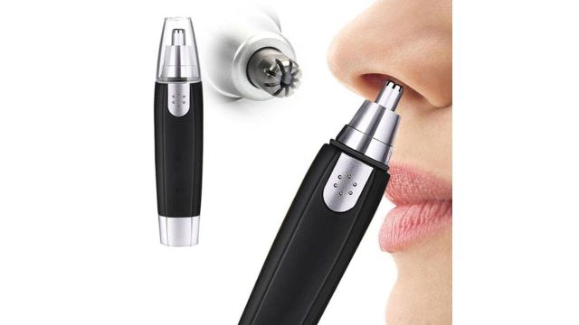 YETI 3-in-1 Electric Nose And Ear Hair Trimmer