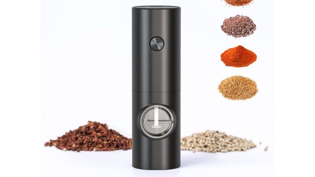 Yamdrok Electric Salt and Pepper Grinder