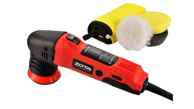 ZOTA Orbital Polisher Kit