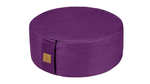Zafu Buckwheat Meditation Cushion