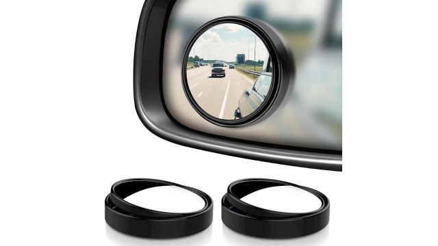 Zuazue Spot Mirrors for Cars