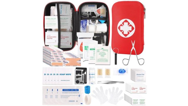 314 Survival Gear and Medical Supplies