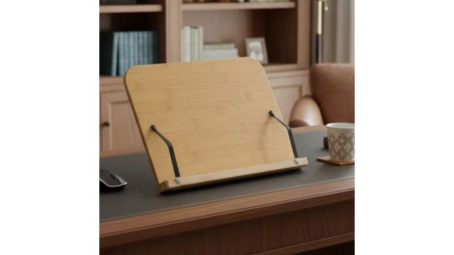 8-Gear Adjustable Computer Stand