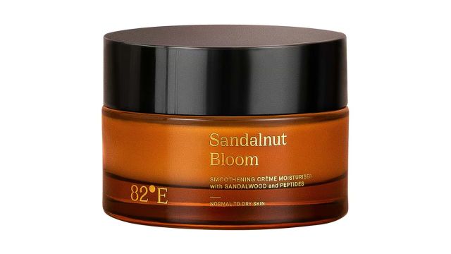 82°E Sandalnut Bloom Smoothening Creme Moisturiser