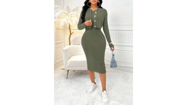 AIJ Amarilo Women 2-Piece Set