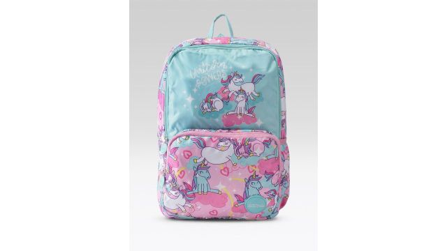 AMERICAN TOURISTER Kids Printed Backpack