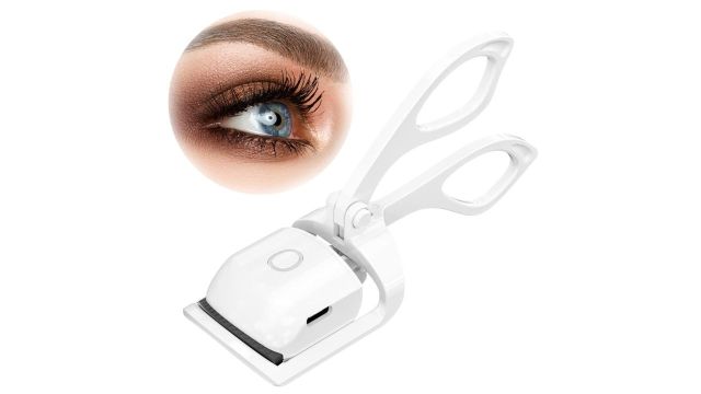 BYVUTE Regular Electric Lashes Curler