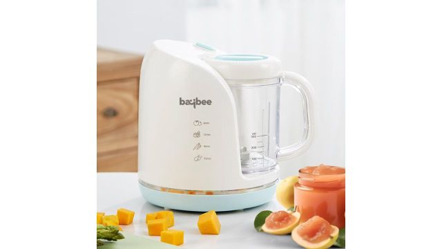 Baybee 4-in-1 Baby Food Steamer