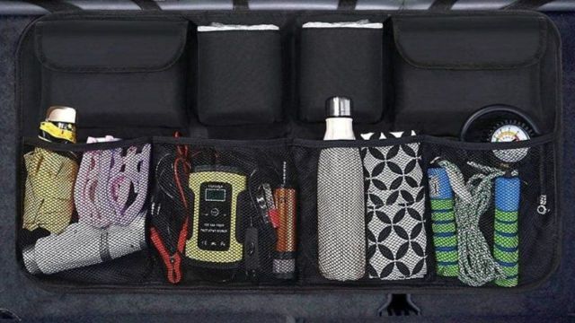 Best Backseat Car Organisers to explore