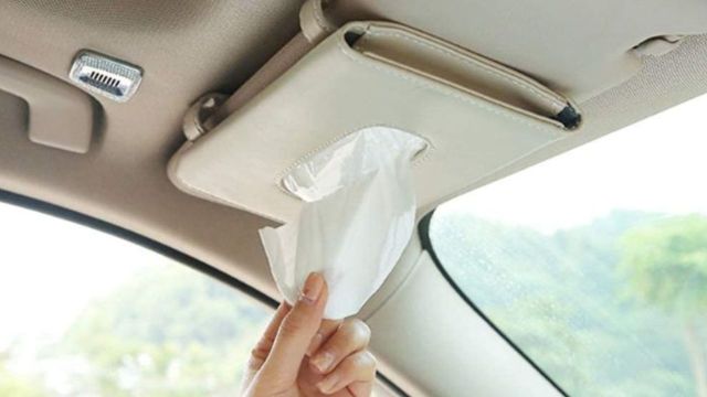 Best Car Visor Organisers to consider