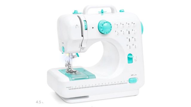 Best Choice Products Compact Sewing Machine