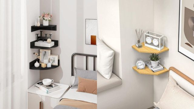 Best Corner Wall Shelves to consider