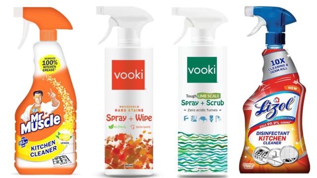 Best Multi-Surface Sprays to consider