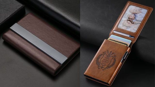 Best card holders for men to check out