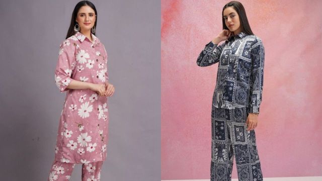 Best co-ord sets under Rs 500 for women to check out