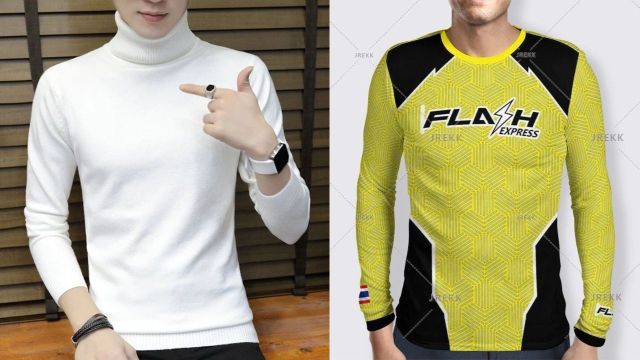 Best full sleeve T-shirts for men to check out