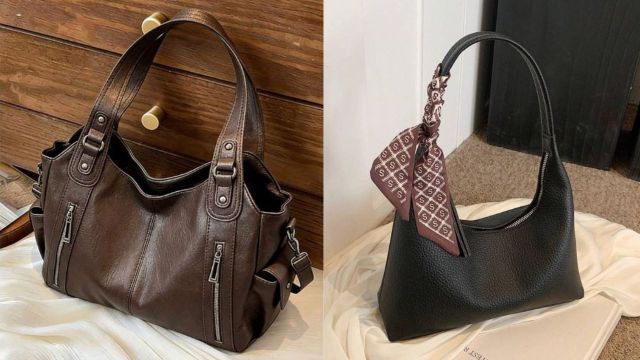 Best leather bags for women to check out