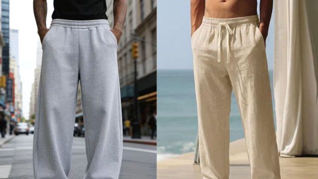 Best loose fit pants for men to check out