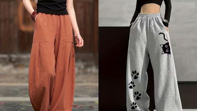 Best loose fit pants for women to check out