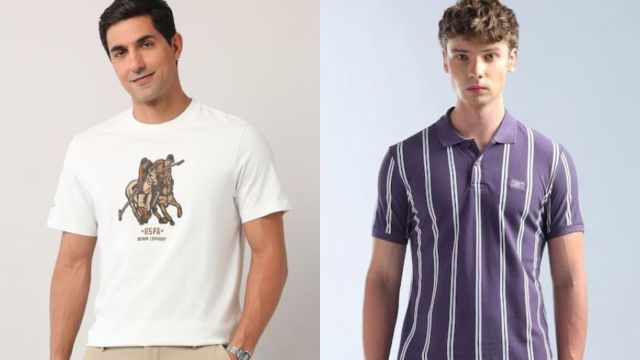 Best men’s T-shirts to check out