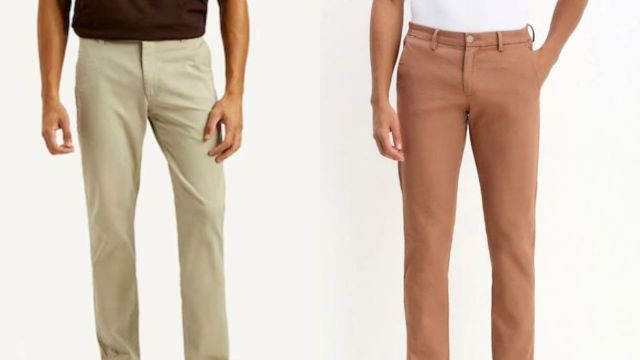 Best men’s trousers to check out