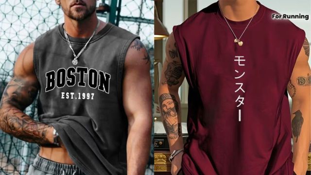 Best men’s vests to check out