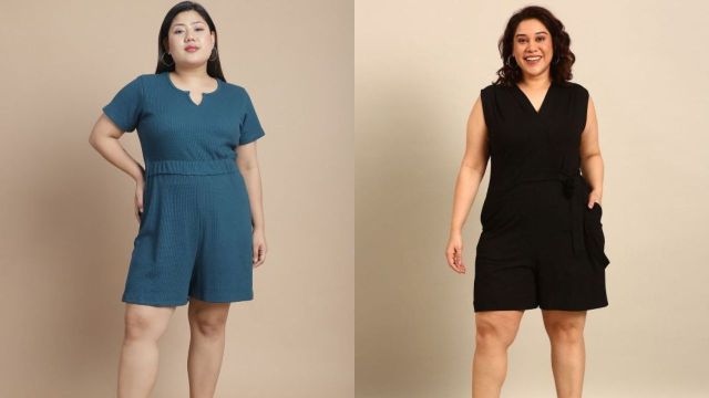 Best plus size jumpsuits for women to check out