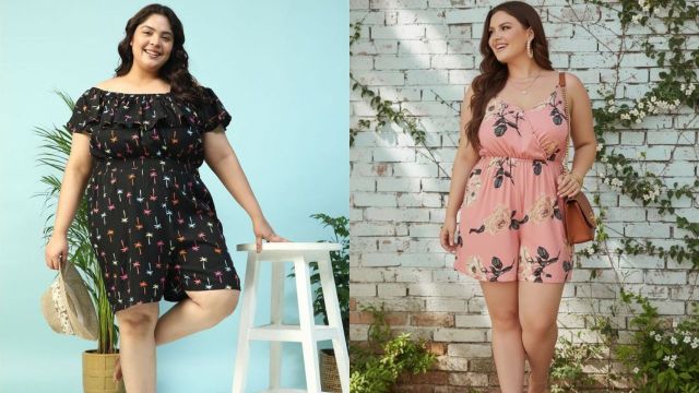 Best plus size jumpsuits for women under 1000 to check out