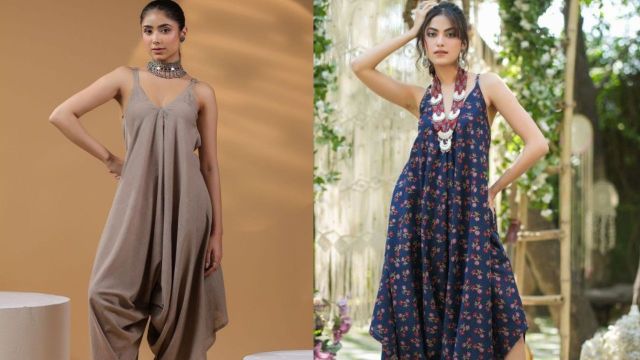 Best pure cotton jumpsuits for women to check out