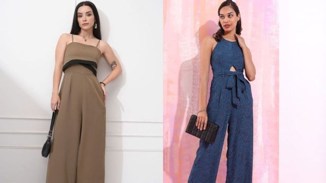 Best sleeveless jumpsuits for women to check out