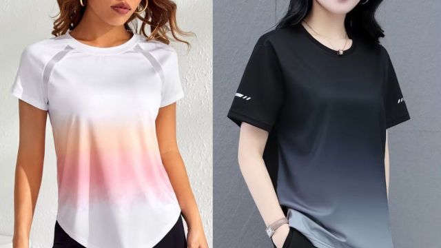 Best sporty T-shirts for women to check out