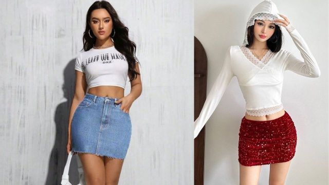 Best straight mini skirts to check out