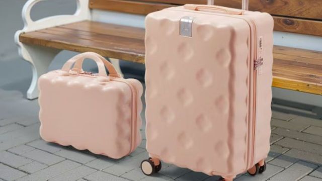 Best suitcases to check out