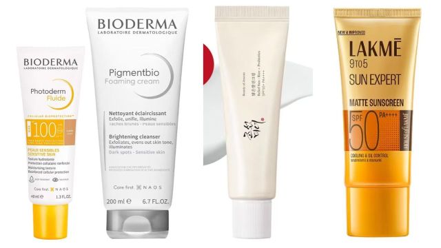 Best sunscreens to check out
