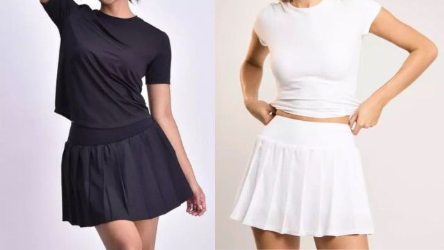 Best tennis skirts for women to check out