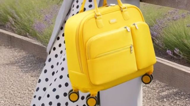 Best trolley bags to check out