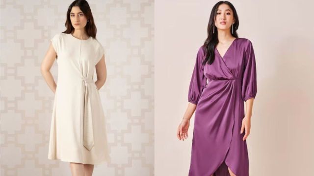 Best women’s dresses on Pantaloons to check out