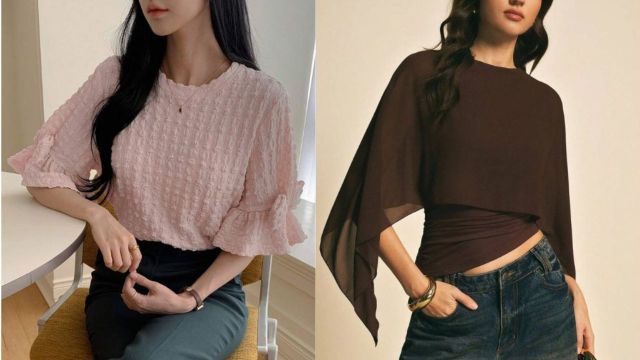 Best women’s tops to check out