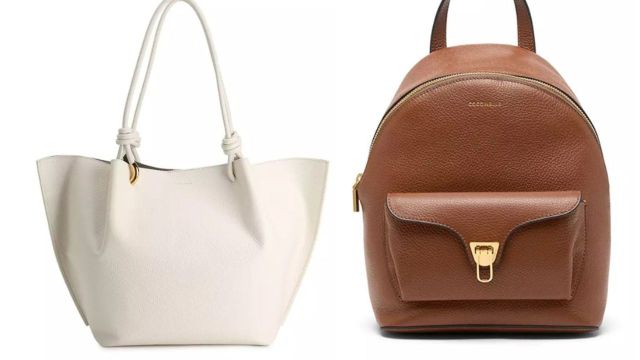 Best women’s wallets and bags by Coccinelle to check out